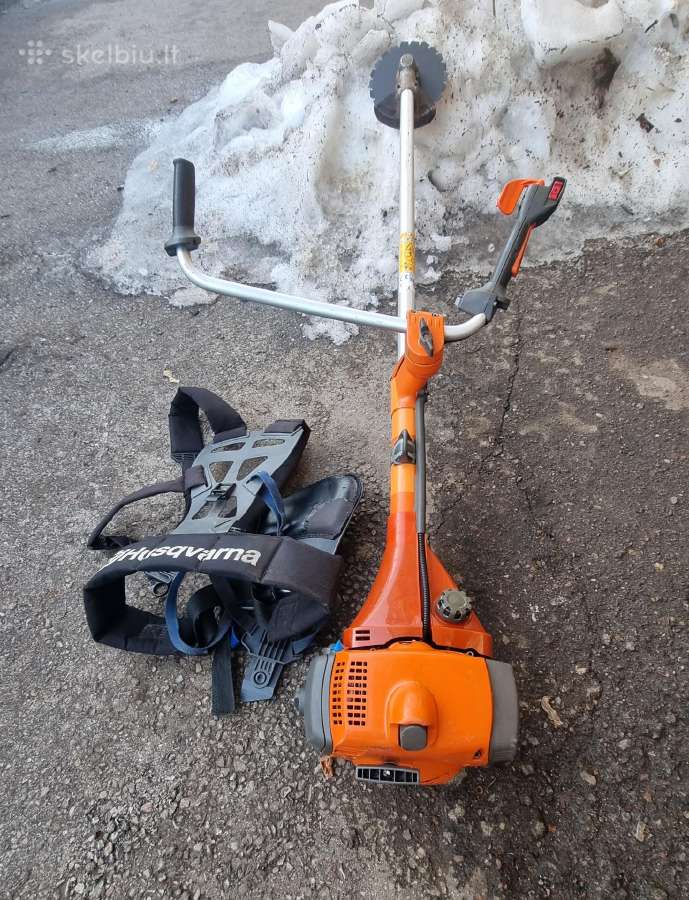 Husgvarna krumapjove trimeris