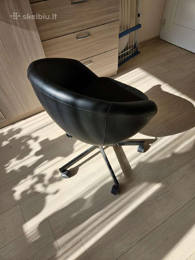 Kede ant ratuku su mechanizmu - nuotraukos Nr. 3