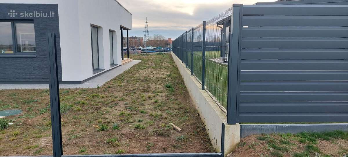 Kiemo Vartų ir Vartelių gamyba bei Montavimas - nuotraukos Nr. 11