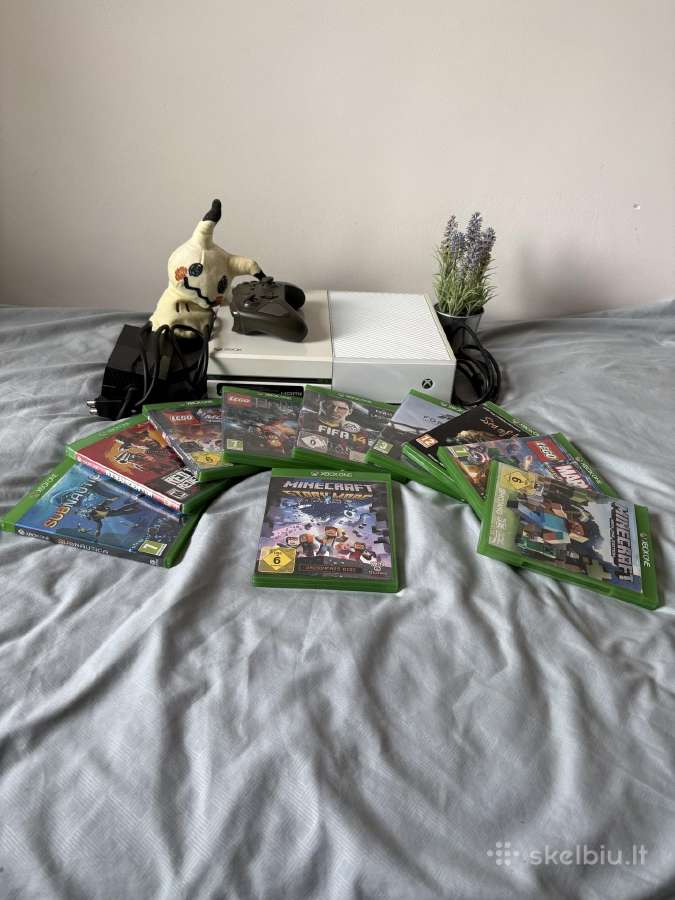 Xbox one - nuotraukos Nr. 2