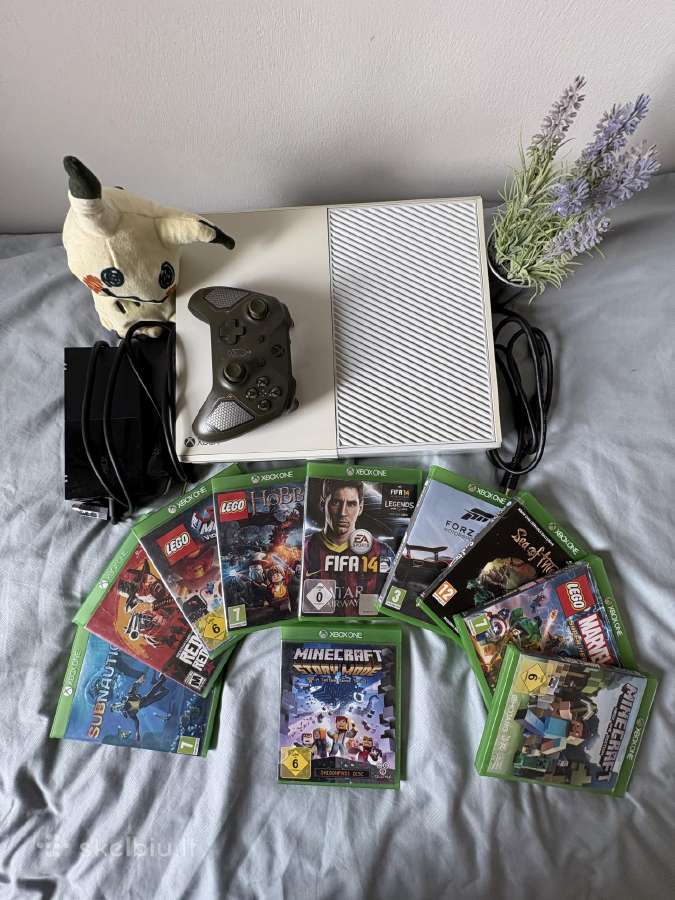 Xbox one - nuotraukos Nr. 3