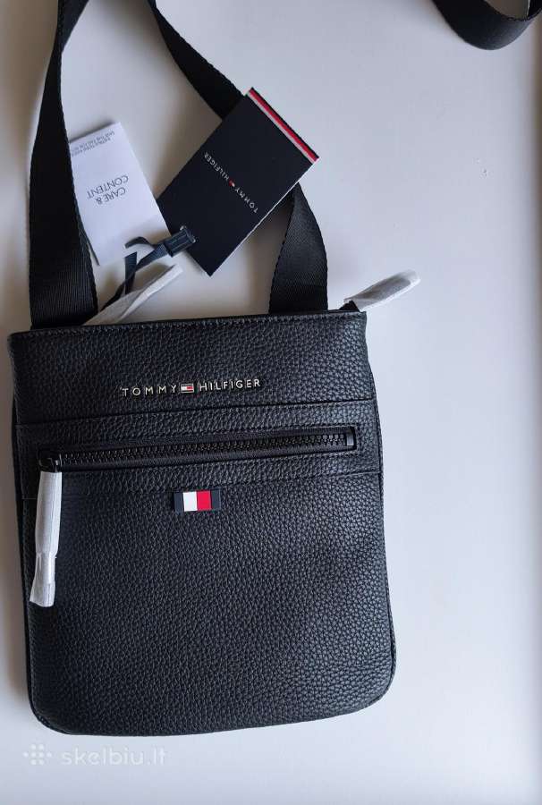 Nauja vyriska tase per peti Tommy Hilfiger. - nuotraukos Nr. 2