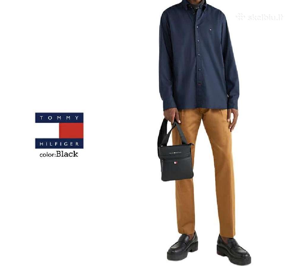 Nauja vyriska tase per peti Tommy Hilfiger. - nuotraukos Nr. 9