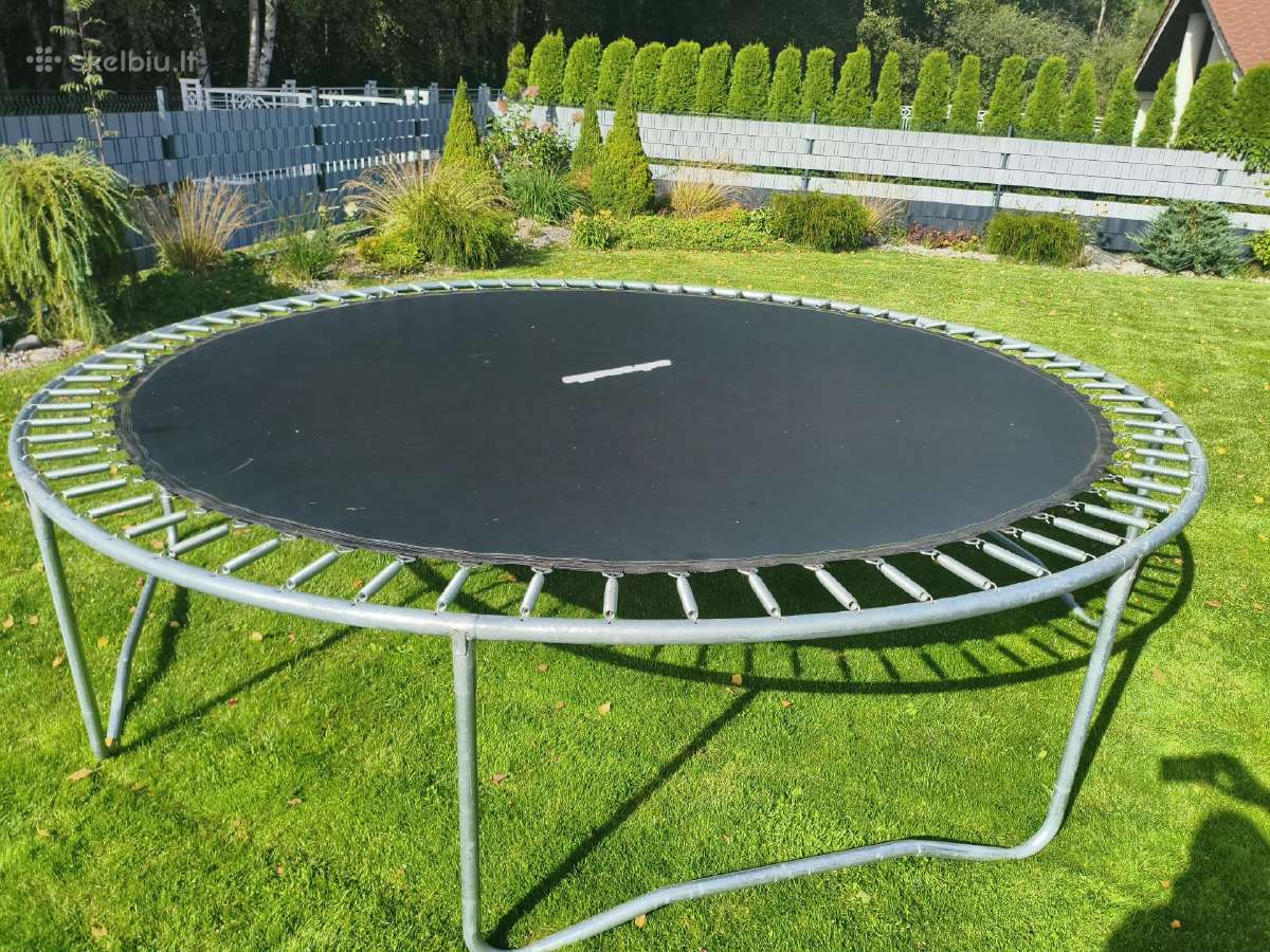 Batutas 360cm - nuotraukos Nr. 2