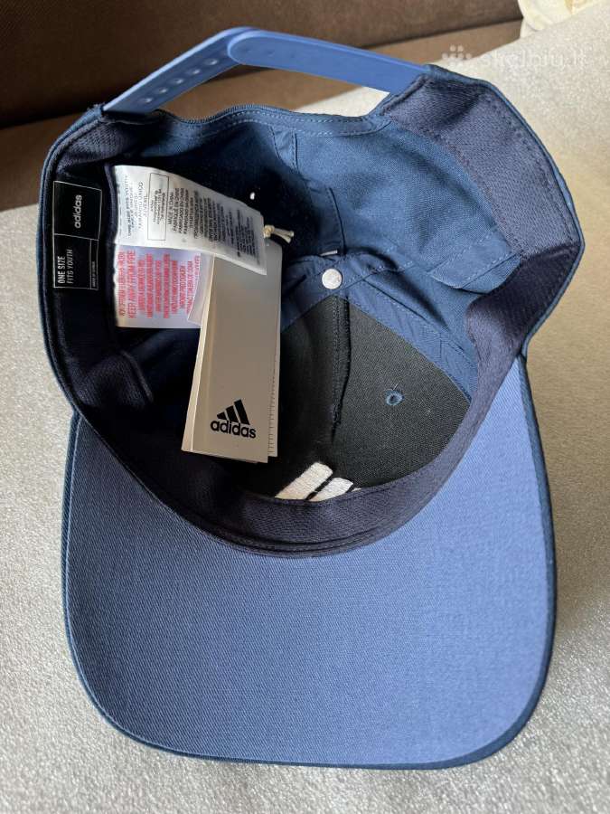 Adidas nauja ir kt. kaip nauja originali kepurės - nuotraukos Nr. 4
