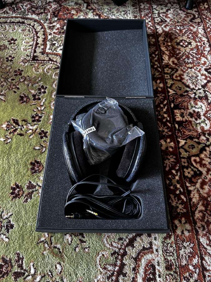 Sennheiser Hd600 ausinės