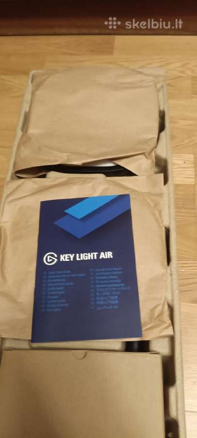 Elgato Key Light Air - nuotraukos Nr. 2