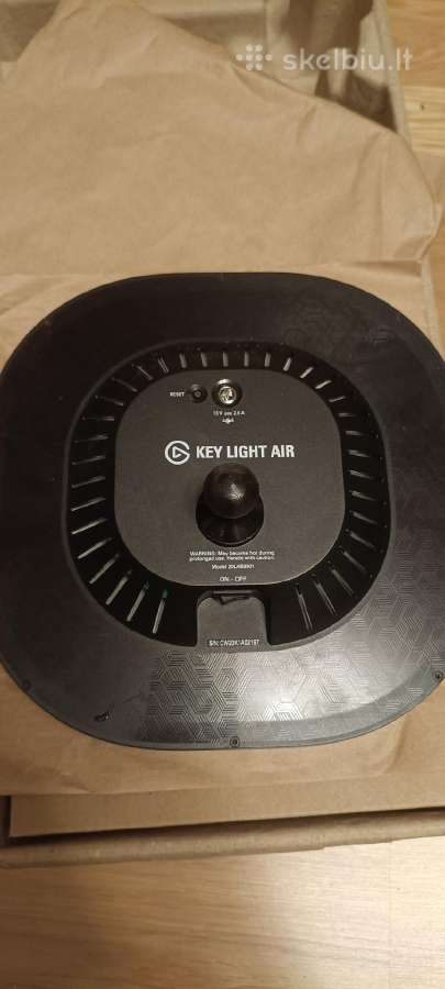 Elgato Key Light Air - nuotraukos Nr. 5
