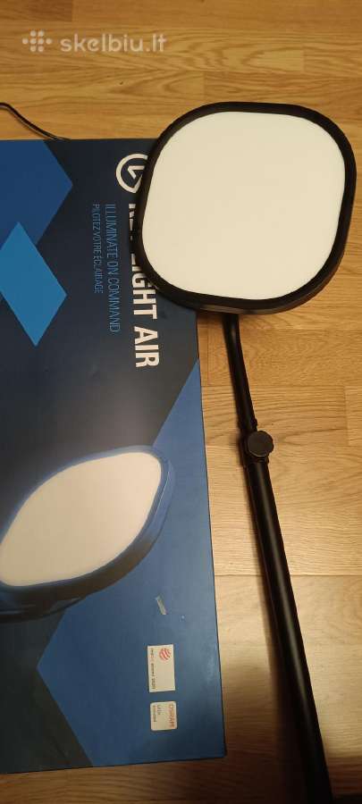 Elgato Key Light Air - nuotraukos Nr. 6