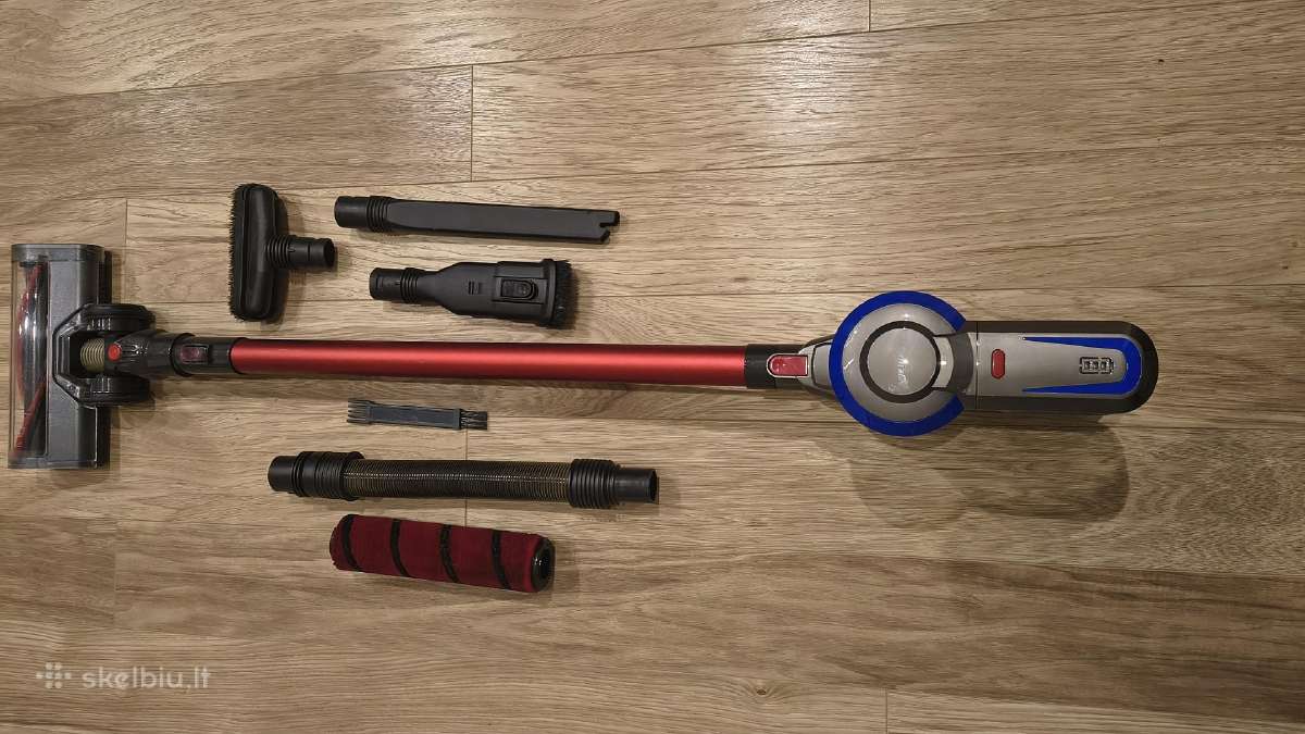 Belaidis dulkių siurblys Mamibot Cordlesser V7