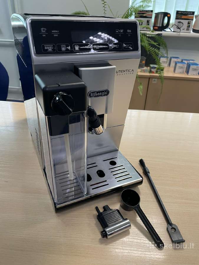 Kavos aparatas Delonghi Autentica Cappuccino