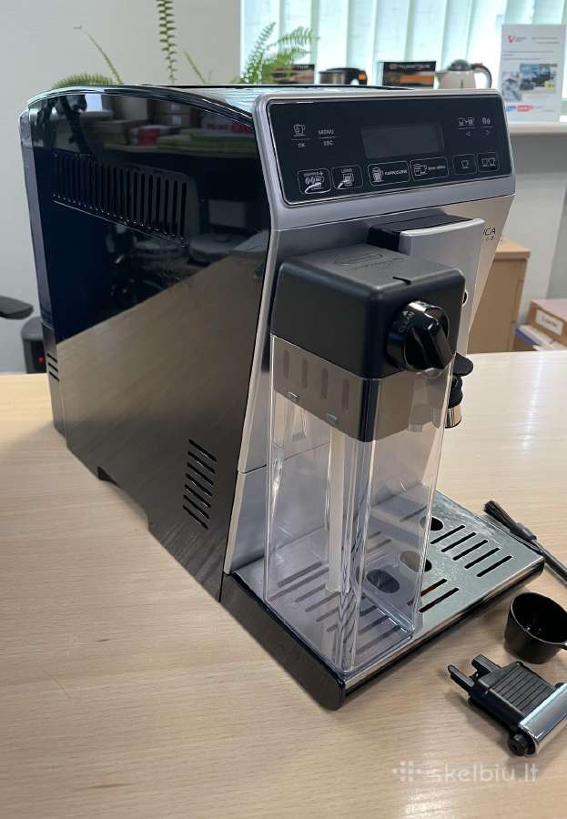 Kavos aparatas Delonghi Autentica Cappuccino - nuotraukos Nr. 2