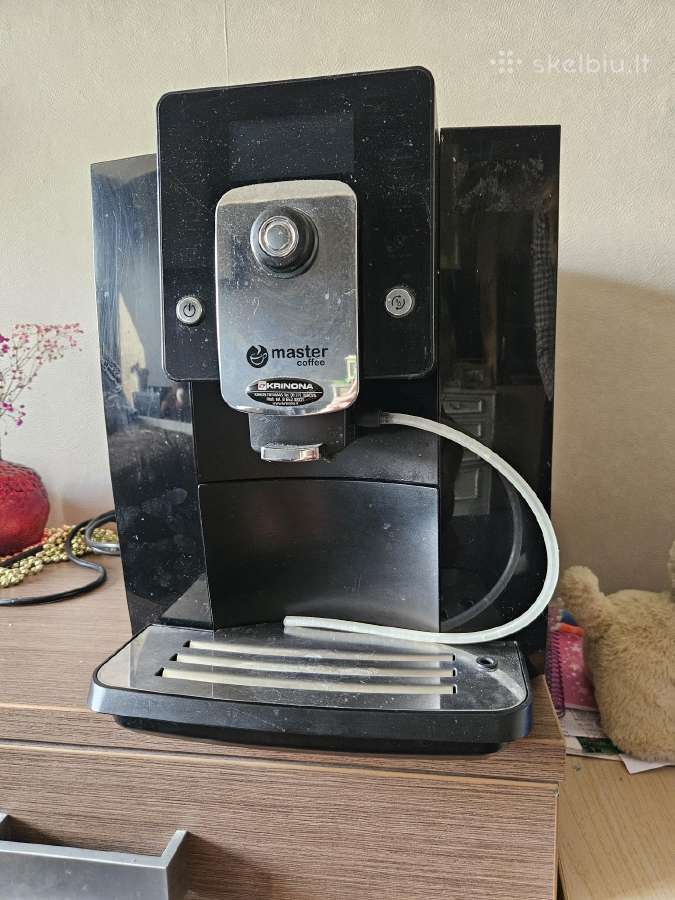 Kavos aparatas