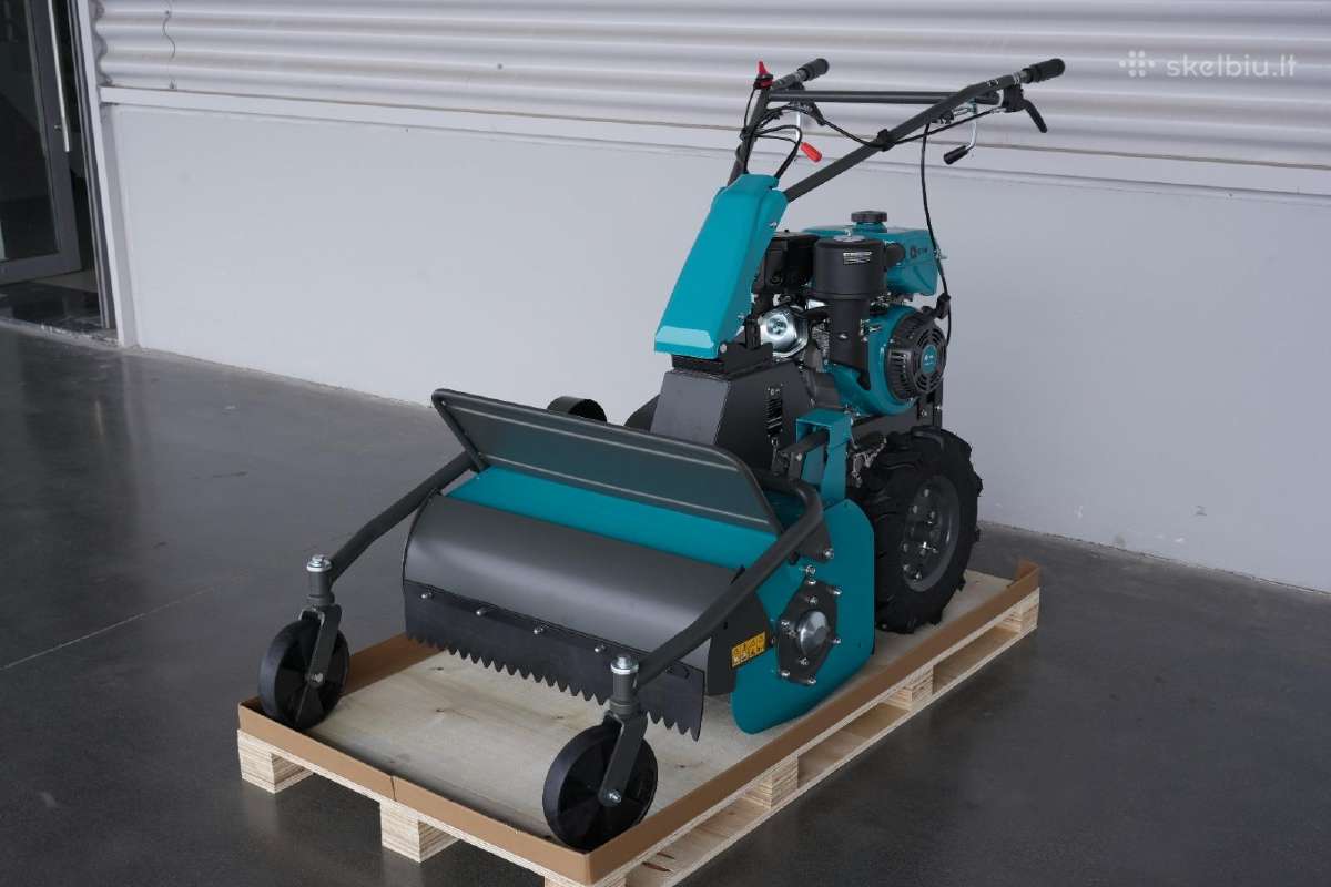 Žolės mulčeris smulkintuvas Gtm 700pro - nuotraukos Nr. 2