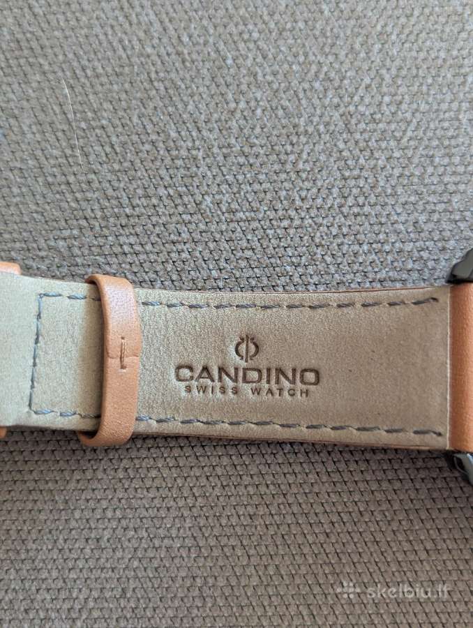 Candino laikrodis - nuotraukos Nr. 9