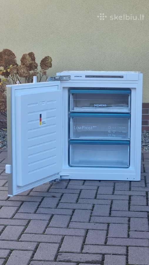 Naujas įmont, Siemens Ki11vadc0+ garantija - nuotraukos Nr. 2