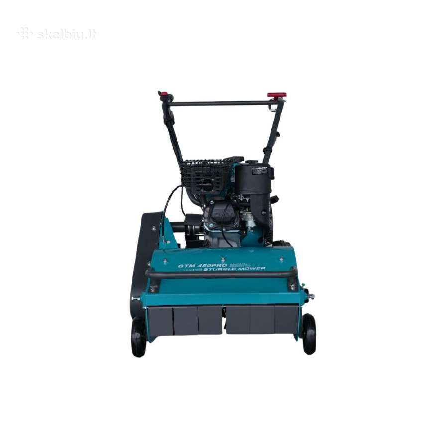 Žolės mulčeris smulkintuvas Gtm 450pro - nuotraukos Nr. 6