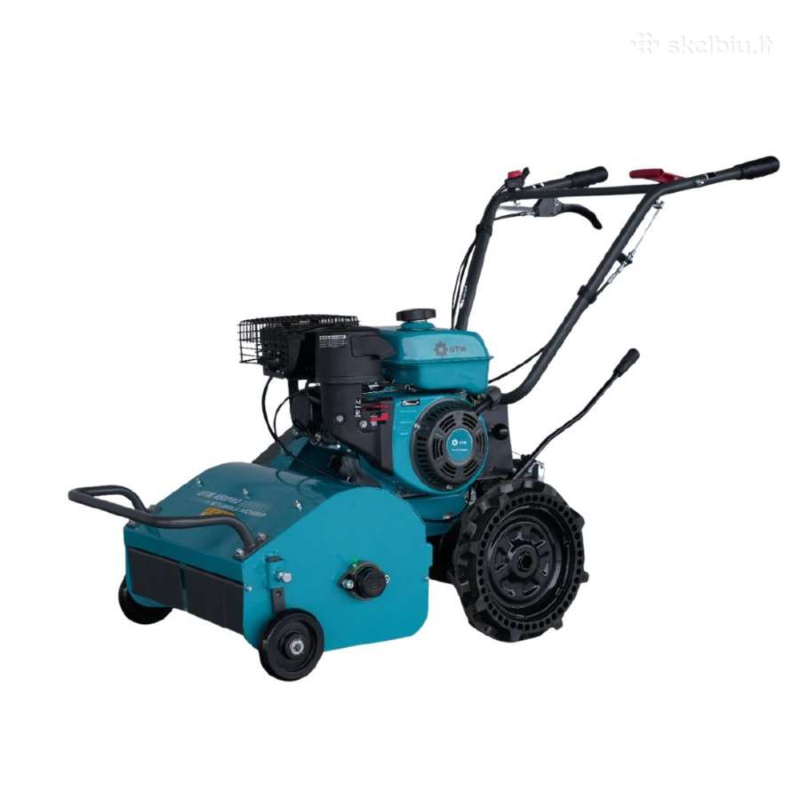 Žolės mulčeris smulkintuvas Gtm 450pro