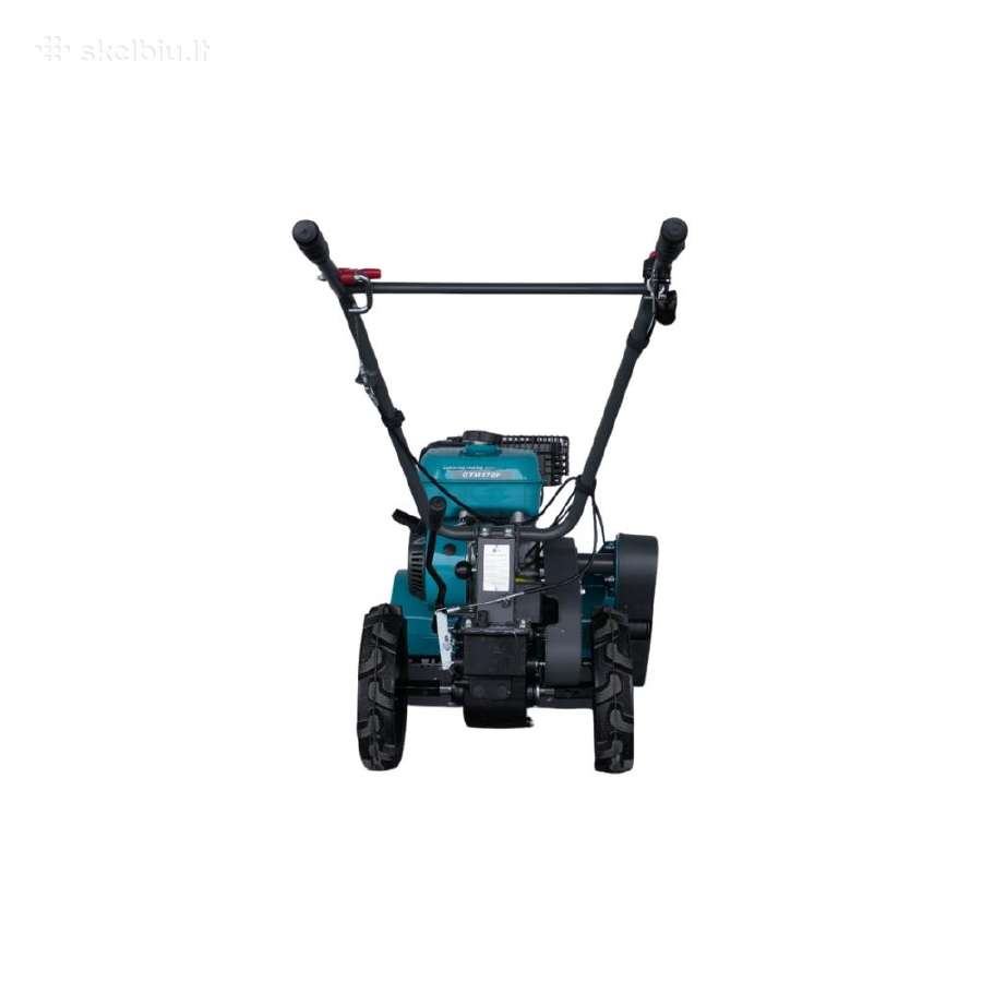 Žolės mulčeris smulkintuvas Gtm 450pro - nuotraukos Nr. 6