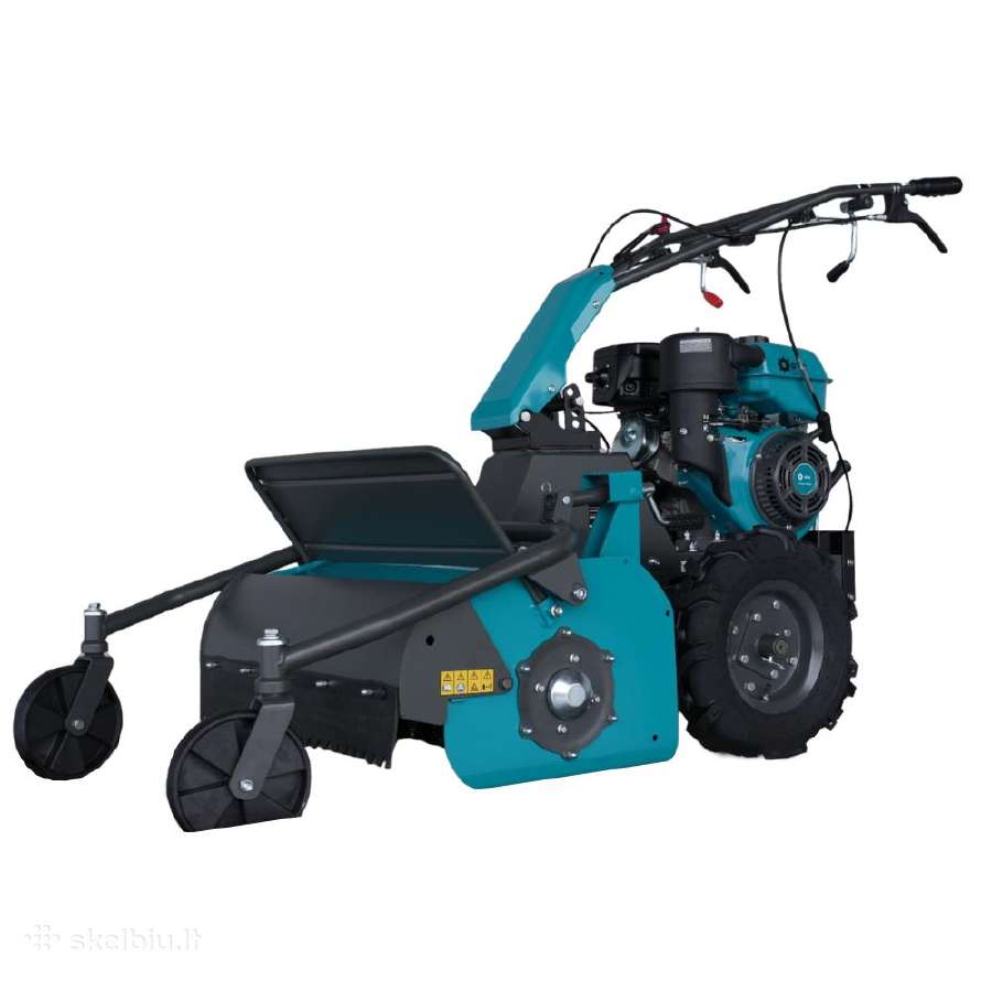 Žolės mulčeris smulkintuvas Gtm 700pro