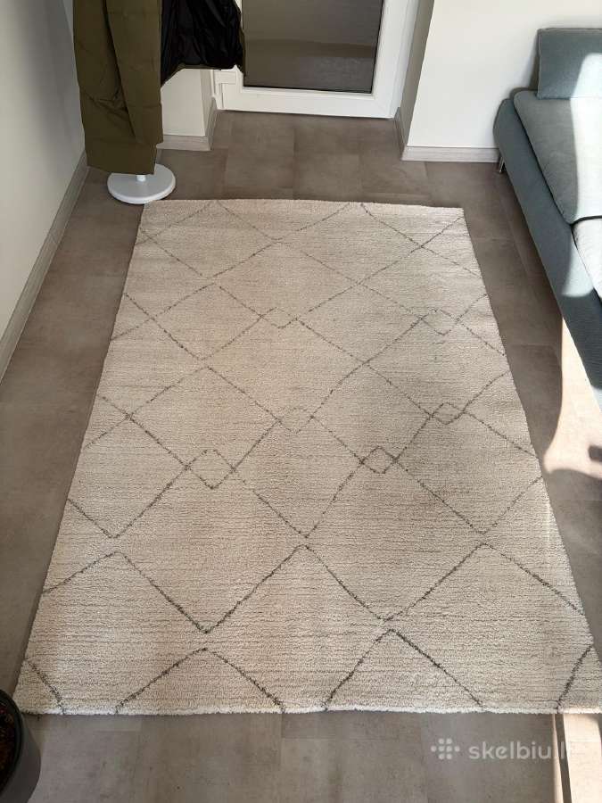 Kilimas Ikea Tversted 133x195cm - nuotraukos Nr. 2
