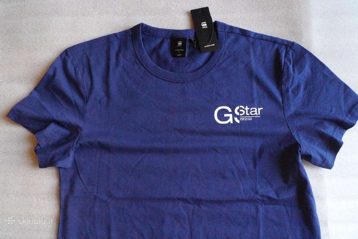 G- Star originali nauja maikutė - nuotraukos Nr. 2