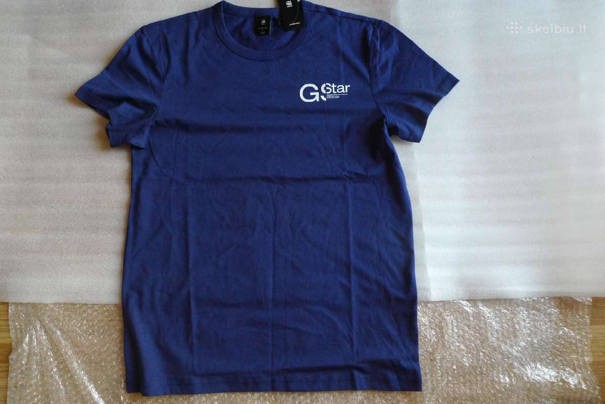 G- Star originali nauja maikutė