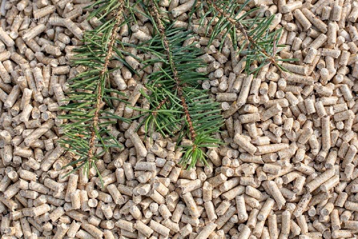 Parduodame medienos granules (gamintojas) - nuotraukos Nr. 6