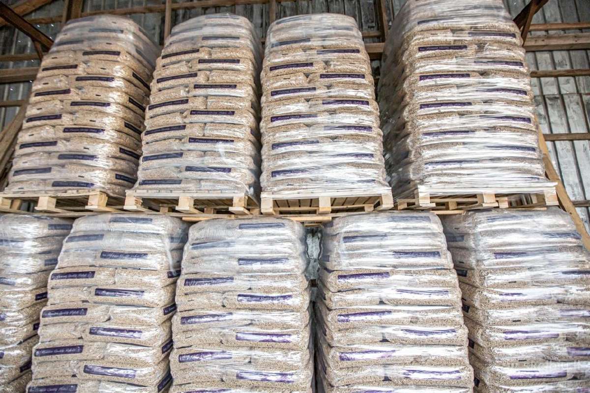 Parduodame medienos granules (gamintojas) - nuotraukos Nr. 3