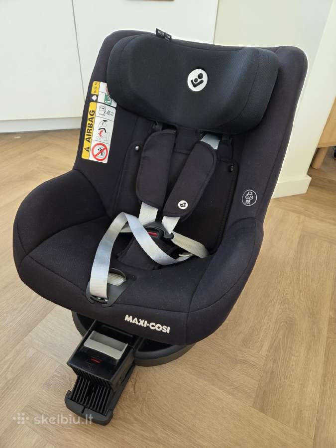 Maxi Cosi mica eco 360 auto kėdutė