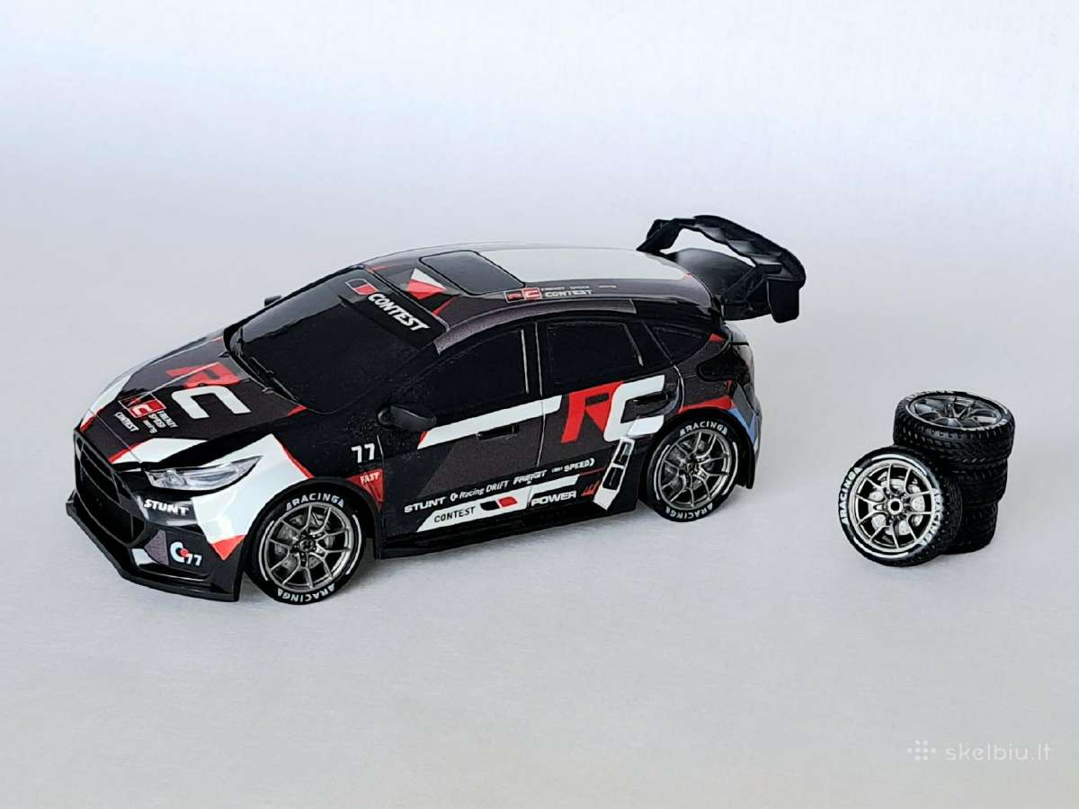 RC automobiliai drifto ir bekelės - nuotraukos Nr. 9