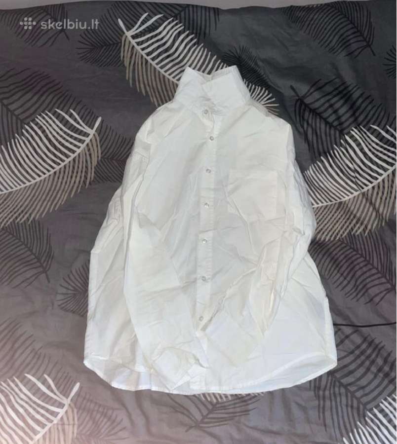 Balenciaga marškiniai (unisex)