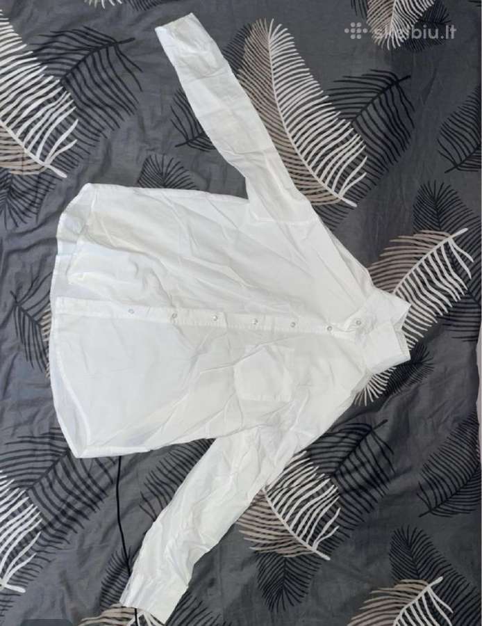 Balenciaga marškiniai (unisex) - nuotraukos Nr. 2