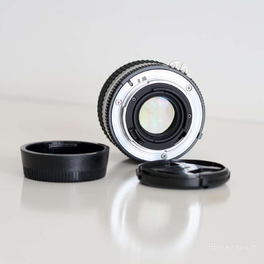 Nikon Nikkor 24mm f/2 Ai-s - nuotraukos Nr. 3