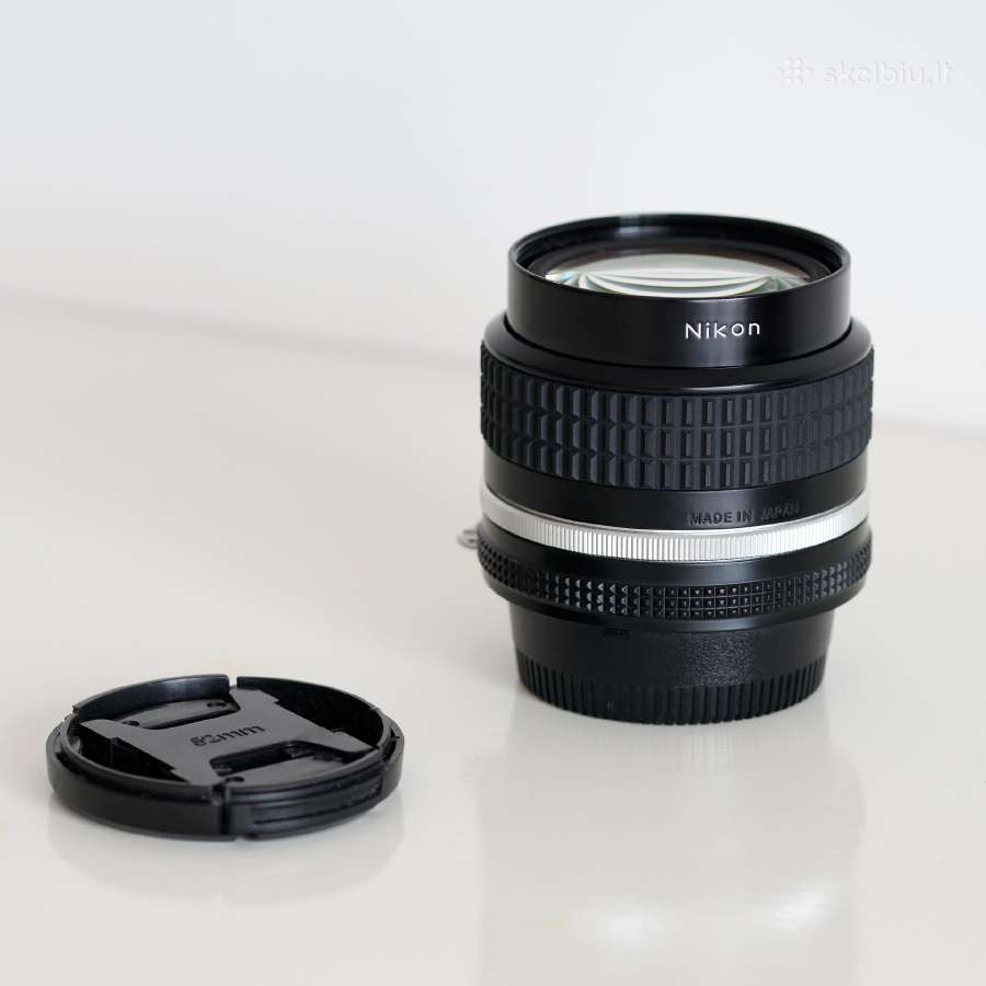 Nikon Nikkor 24mm f/2 Ai-s - nuotraukos Nr. 4