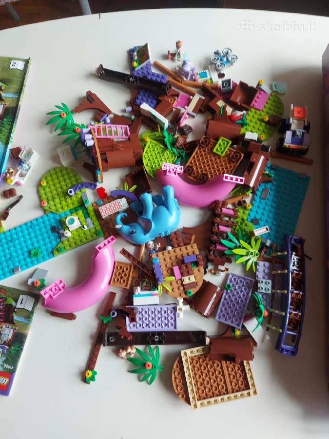 Lego konstruktorius 41424 - nuotraukos Nr. 2