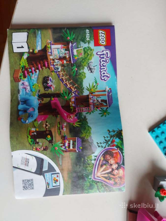 Lego konstruktorius 41424 - nuotraukos Nr. 3