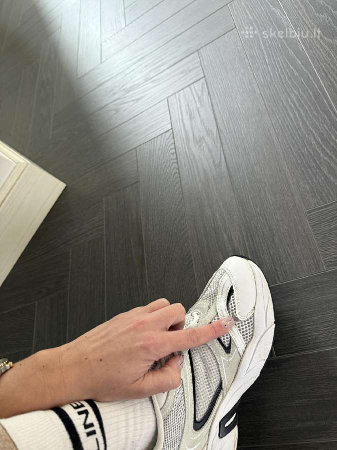 Calvin Klein tennis retro 38 kedukai - nuotraukos Nr. 8