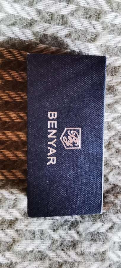 Vyriškas rankinis laikrodis Benyar 5185 - nuotraukos Nr. 7