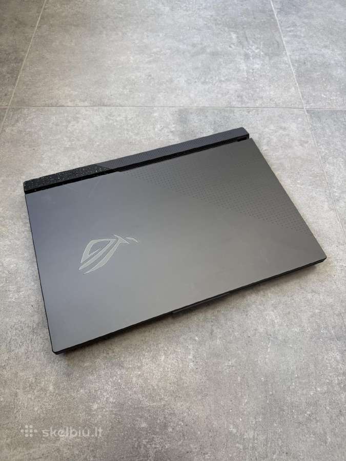 Asus Rog Strix G17 Ryzen 9 / 16gb / Rtx 4060 8gb