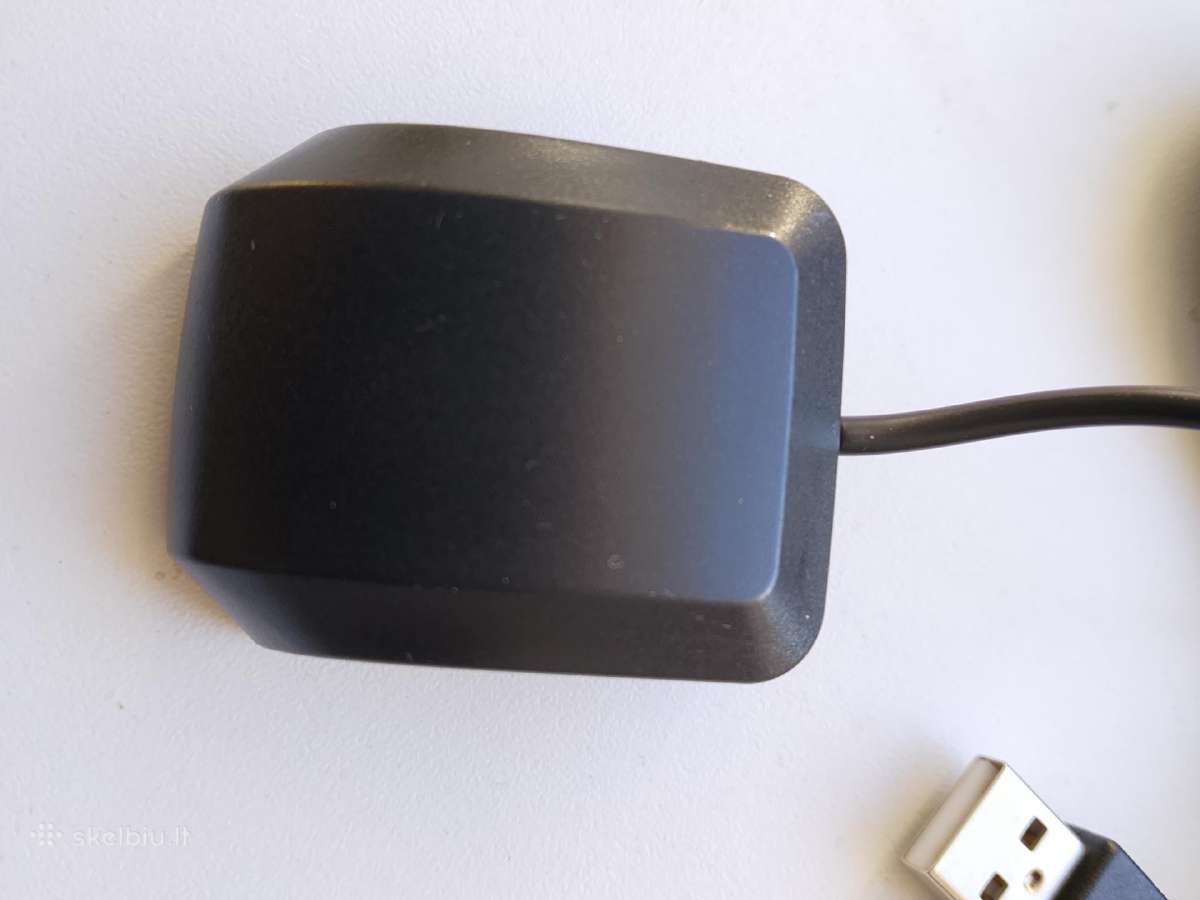 Oem GPS Navigacijos Modulis Vk-162 Su Usb - nuotraukos Nr. 2