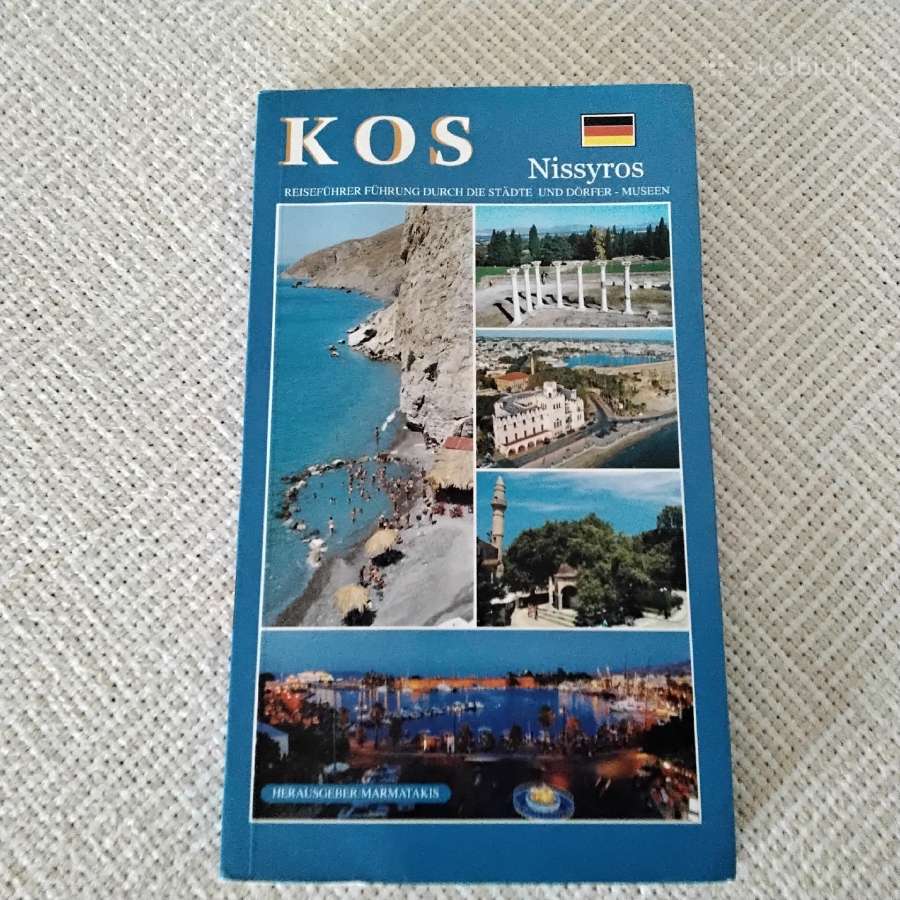 Kos/nisyros