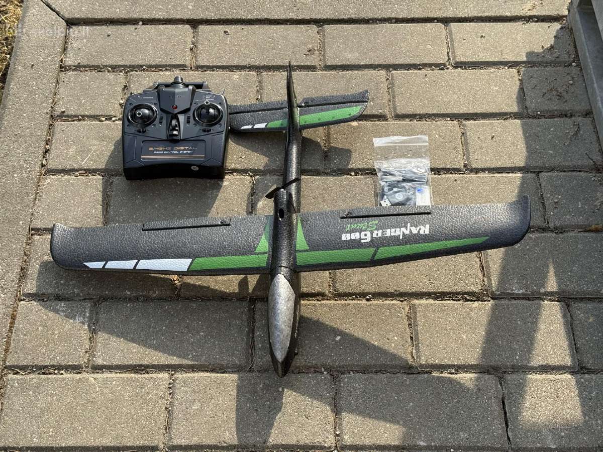 RC Lėktuvas Pradedančiajam Volantexrc Ranger 600 - nuotraukos Nr. 2