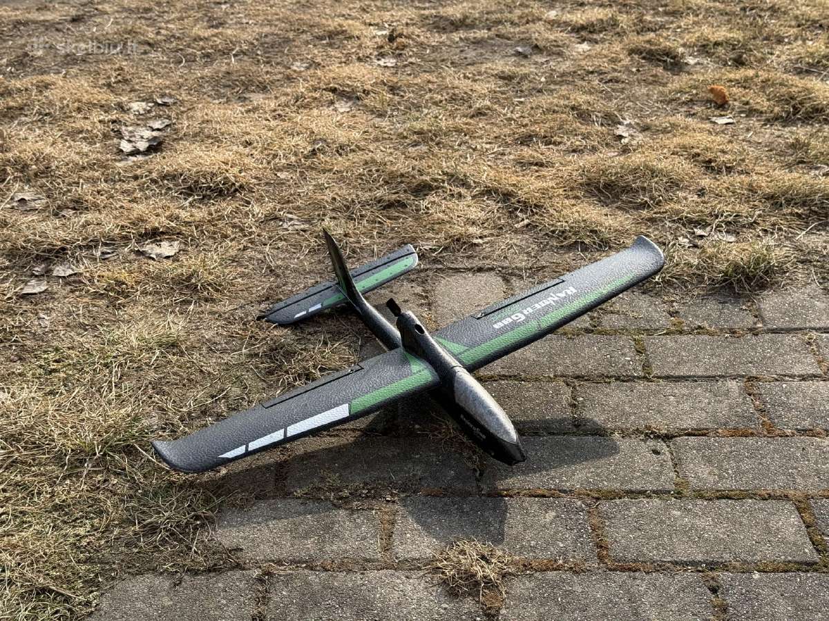 RC Lėktuvas Pradedančiajam Volantexrc Ranger 600 - nuotraukos Nr. 4