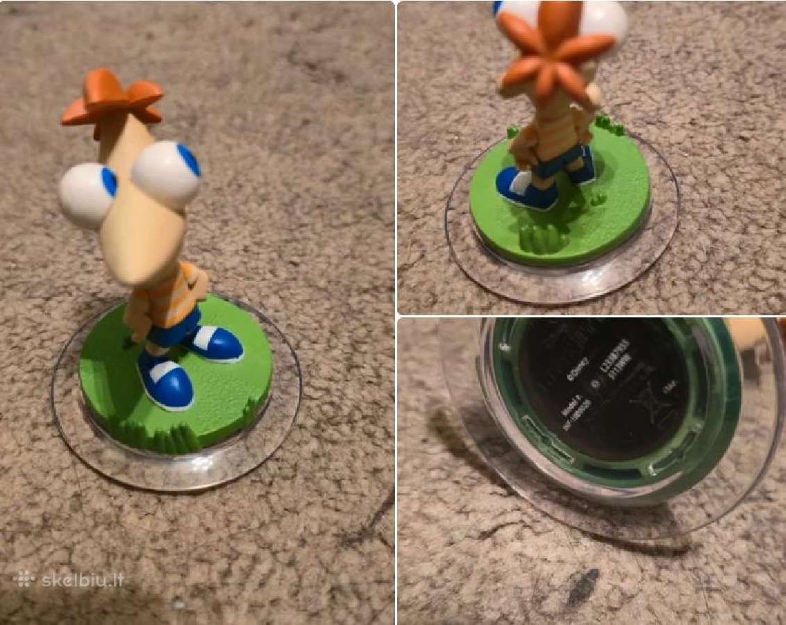 Disney Infinity figūrėlės - nuotraukos Nr. 2