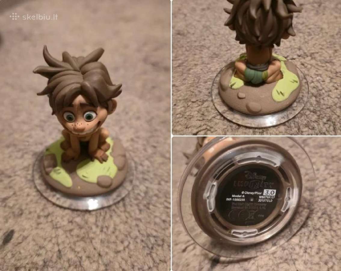 Disney Infinity figūrėlės - nuotraukos Nr. 3