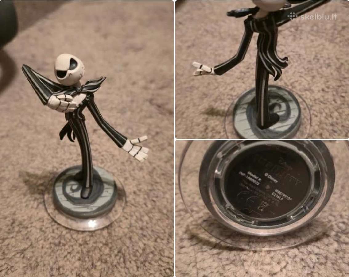 Disney Infinity figūrėlės - nuotraukos Nr. 4