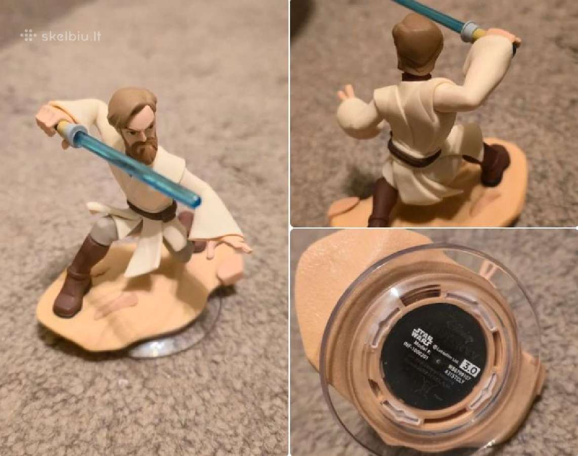 Disney Infinity figūrėlės - nuotraukos Nr. 5