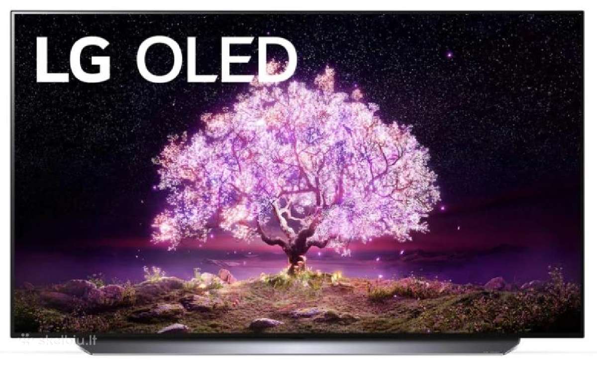 LG Oled 48 C1