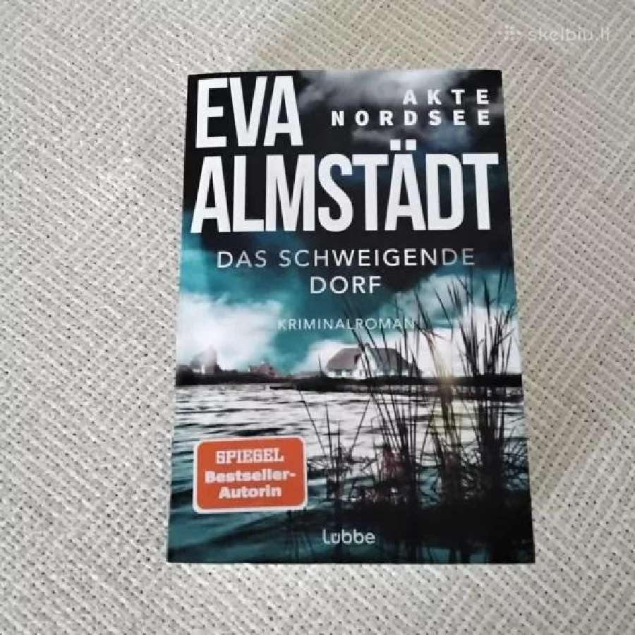 Akte Nordsee - Das schweigende Dorf
